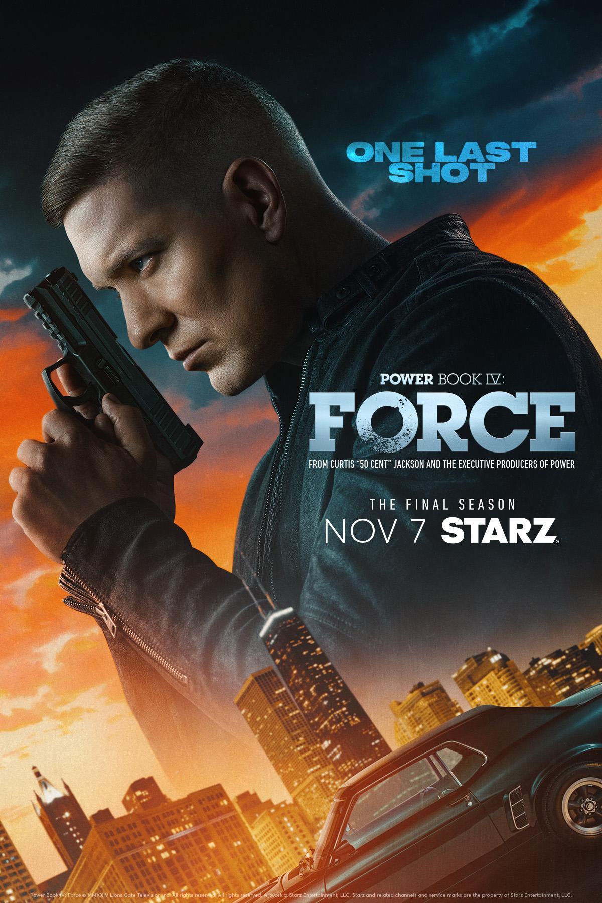Power Book IV: Force S1-S3