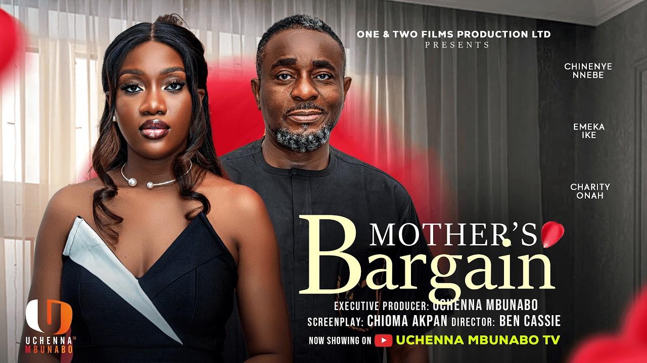 MOTHER'S BARGAIN