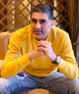 Tinu Suresh Desai