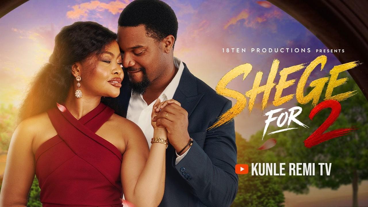 SHEGE FOR 2 The Movie