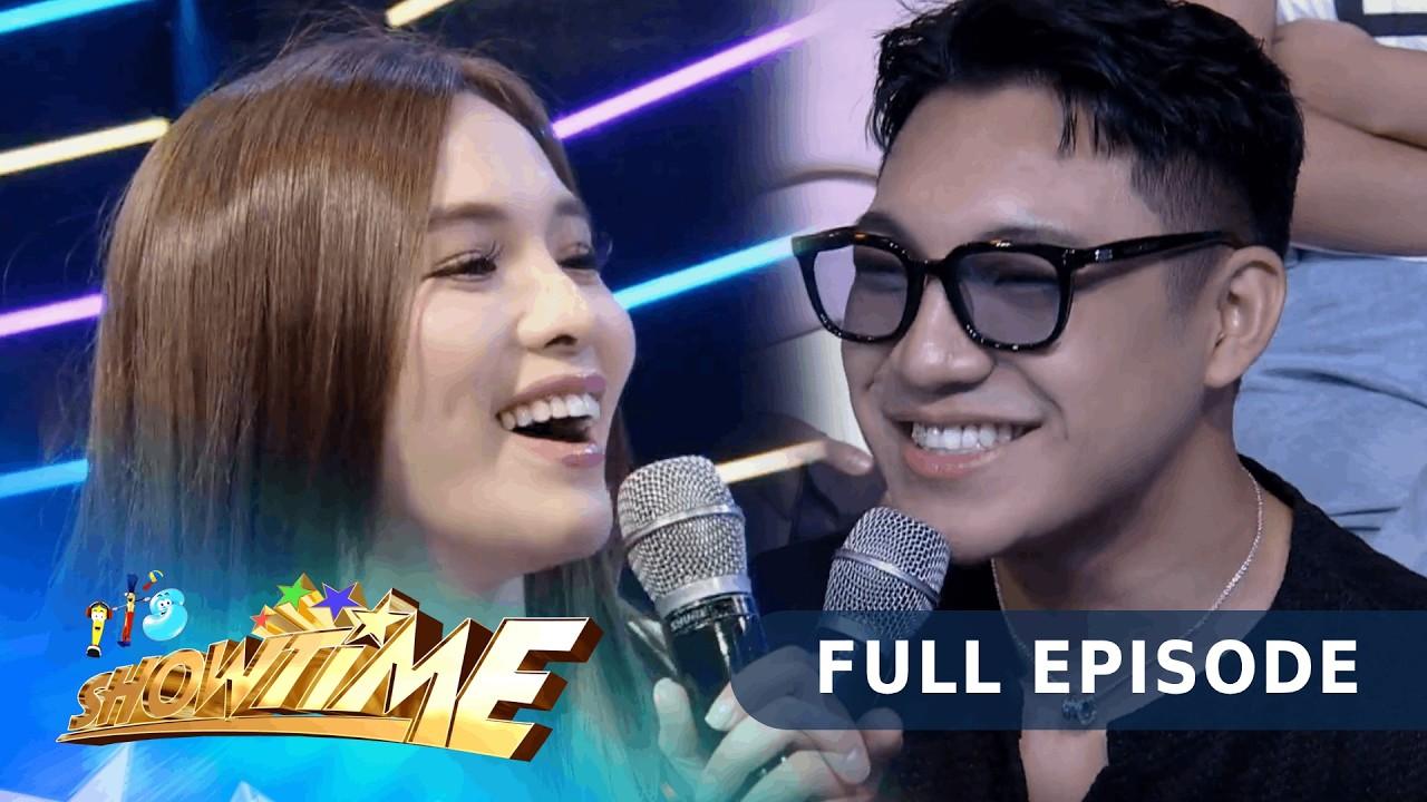Jackie na EXPERIENCE ang kakaibang TALENT ni Darren