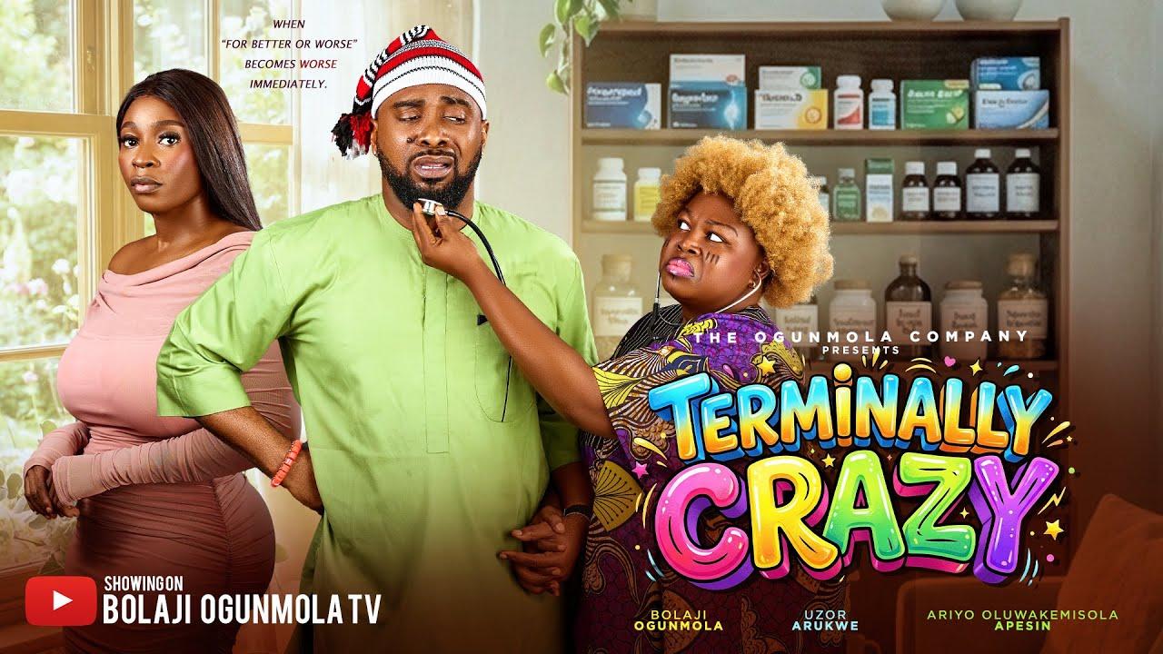 TERMINALLY CRAZY