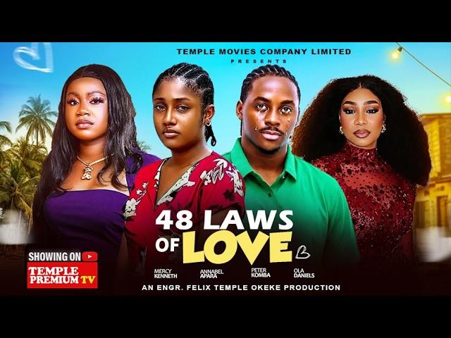 48 LAWS OF LOVE