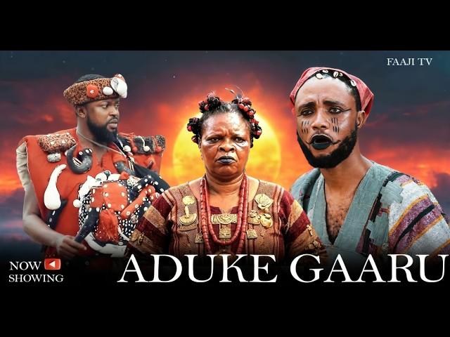 ADUKE CAARU