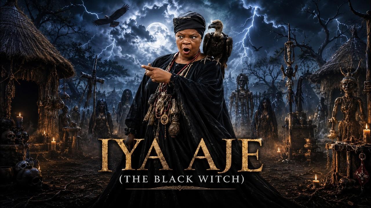 IYA AJE (THE BLACK WITCH)