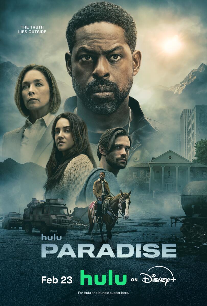 Paradise S1-S2