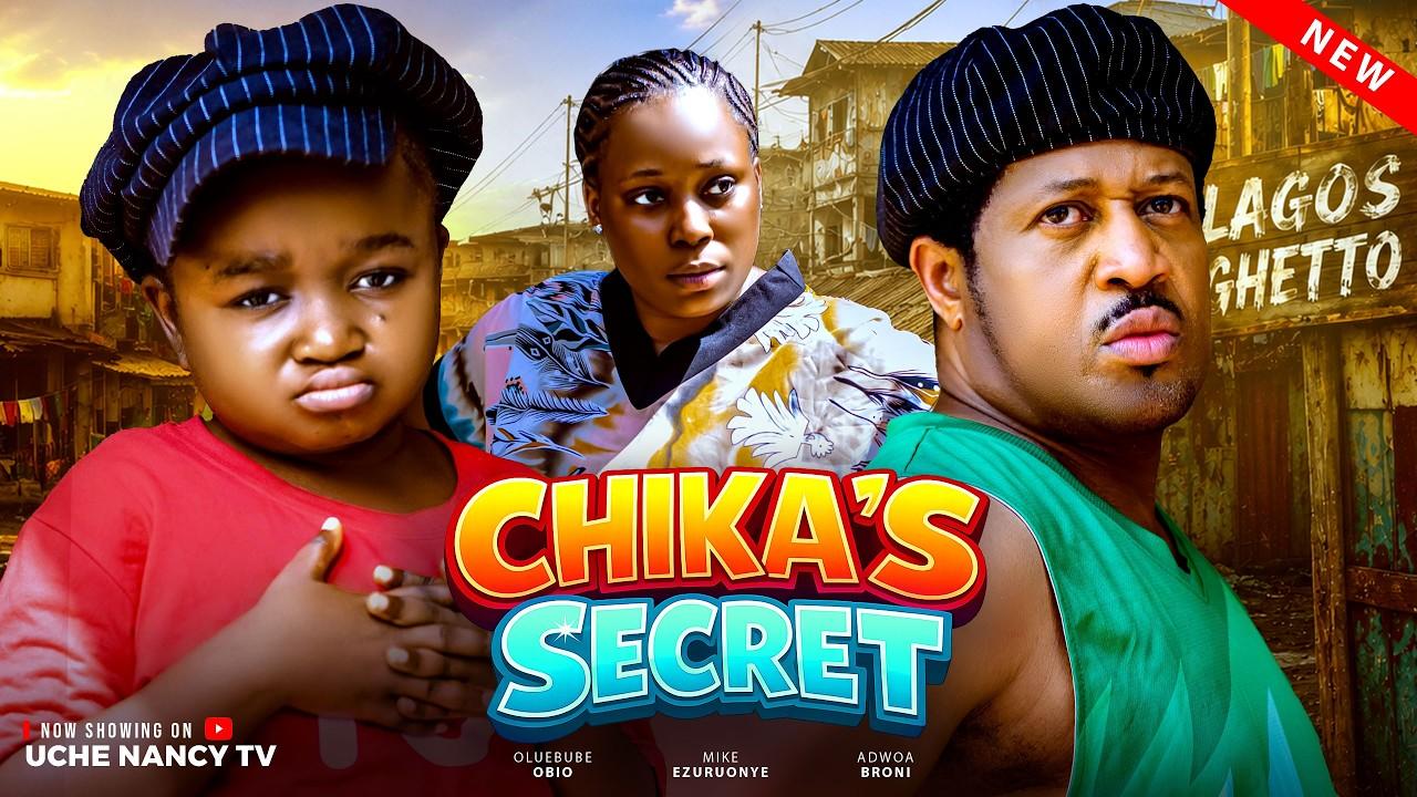 CHIKA'S SECRET