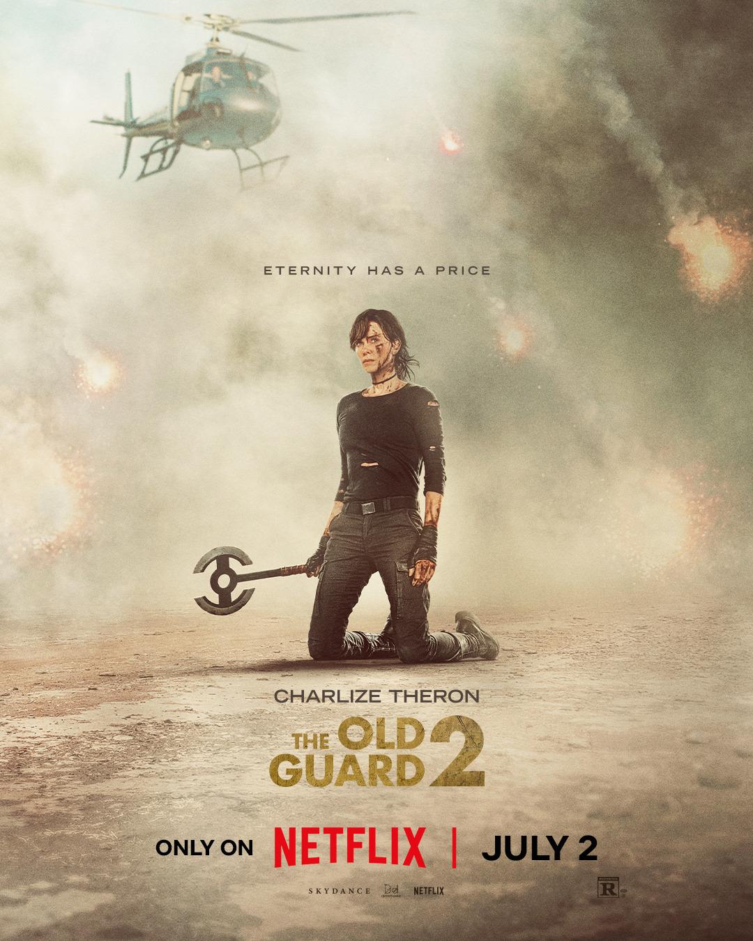 The Old Guard 2