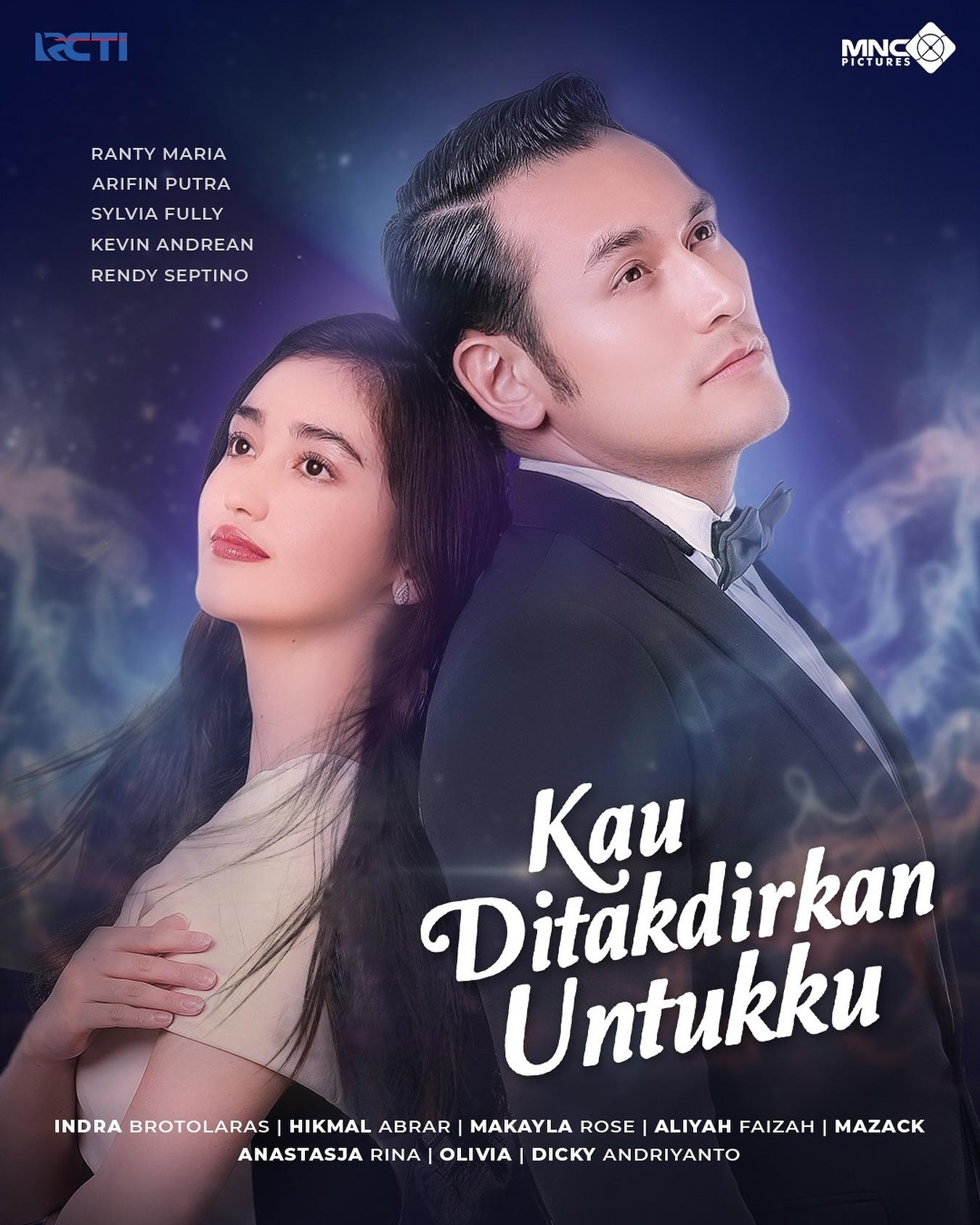 Kau Ditakdirkan Untukku S1-S2
