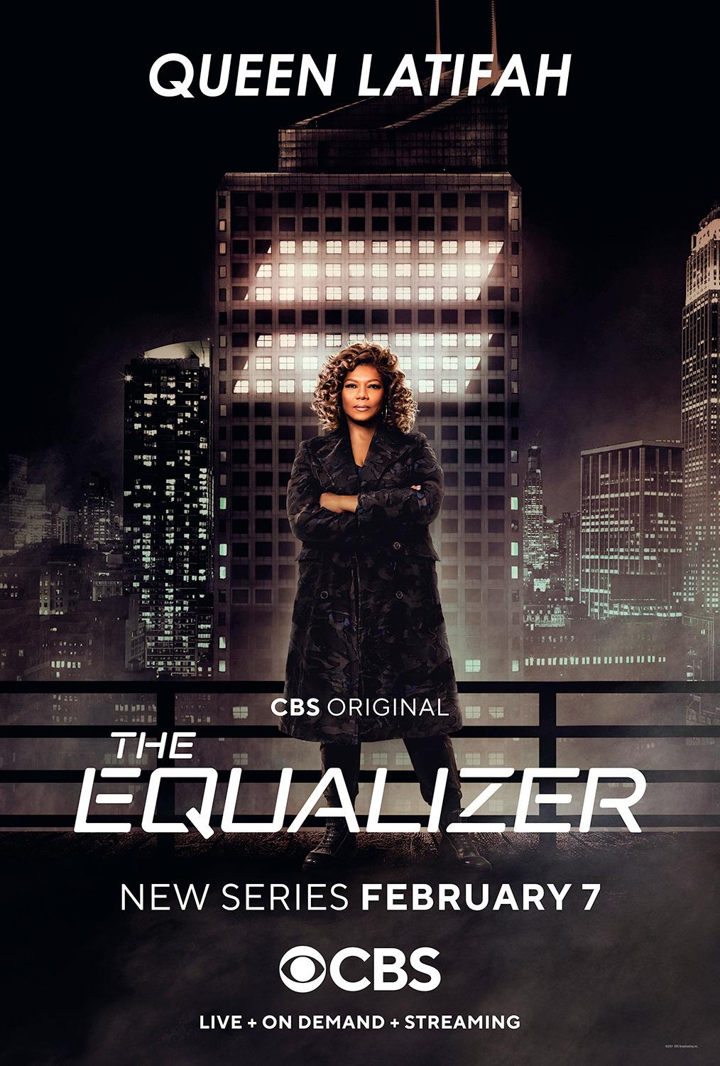 The Equalizer S1-S5