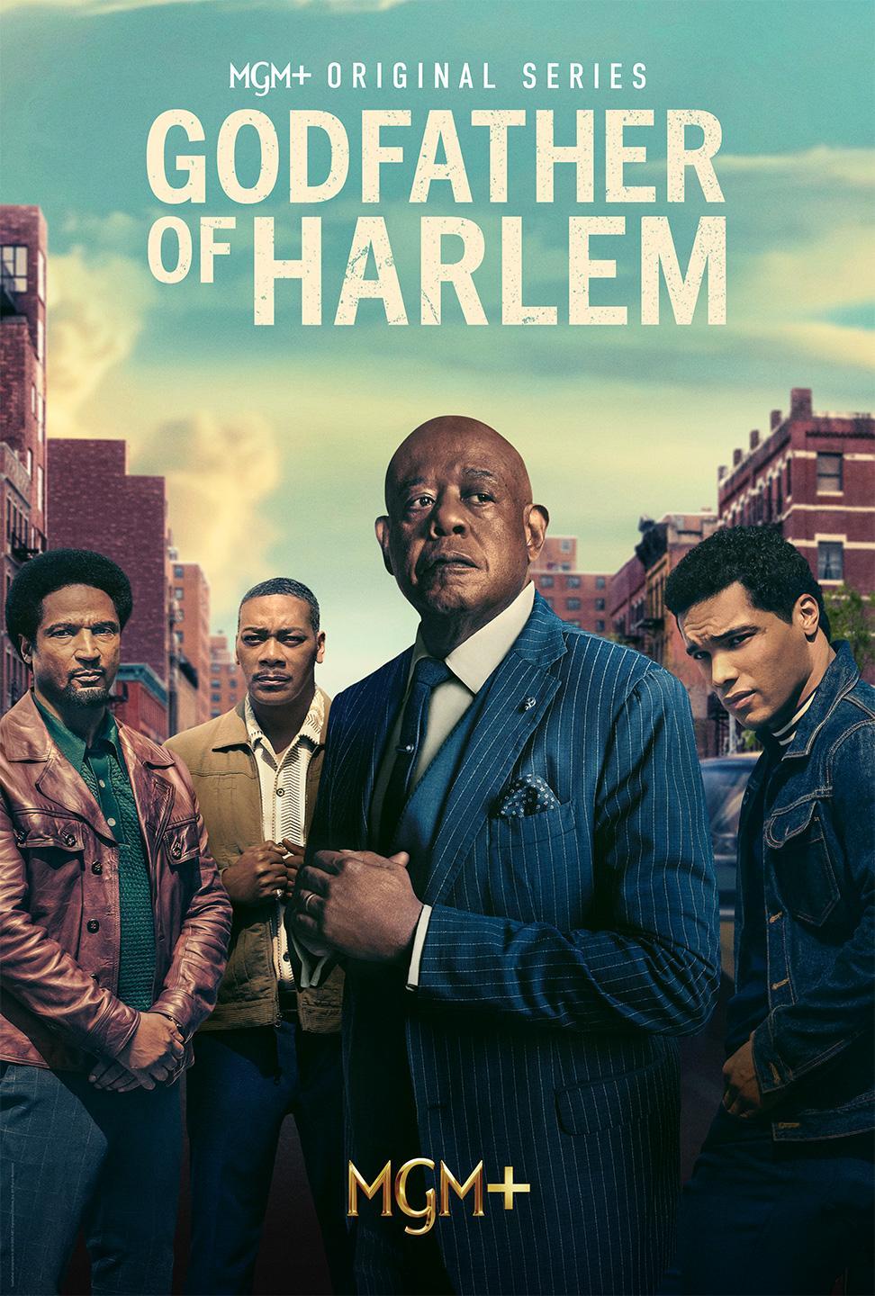 Godfather of Harlem S1-S4