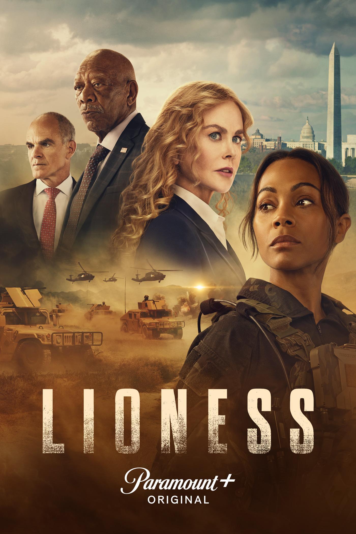 Lioness S1-S2