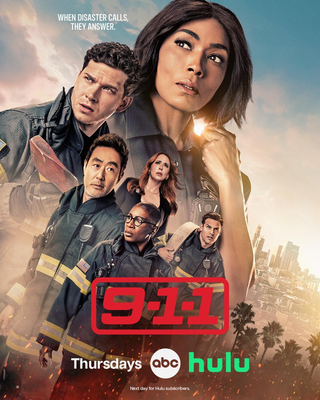 9-1-1 S1-S9