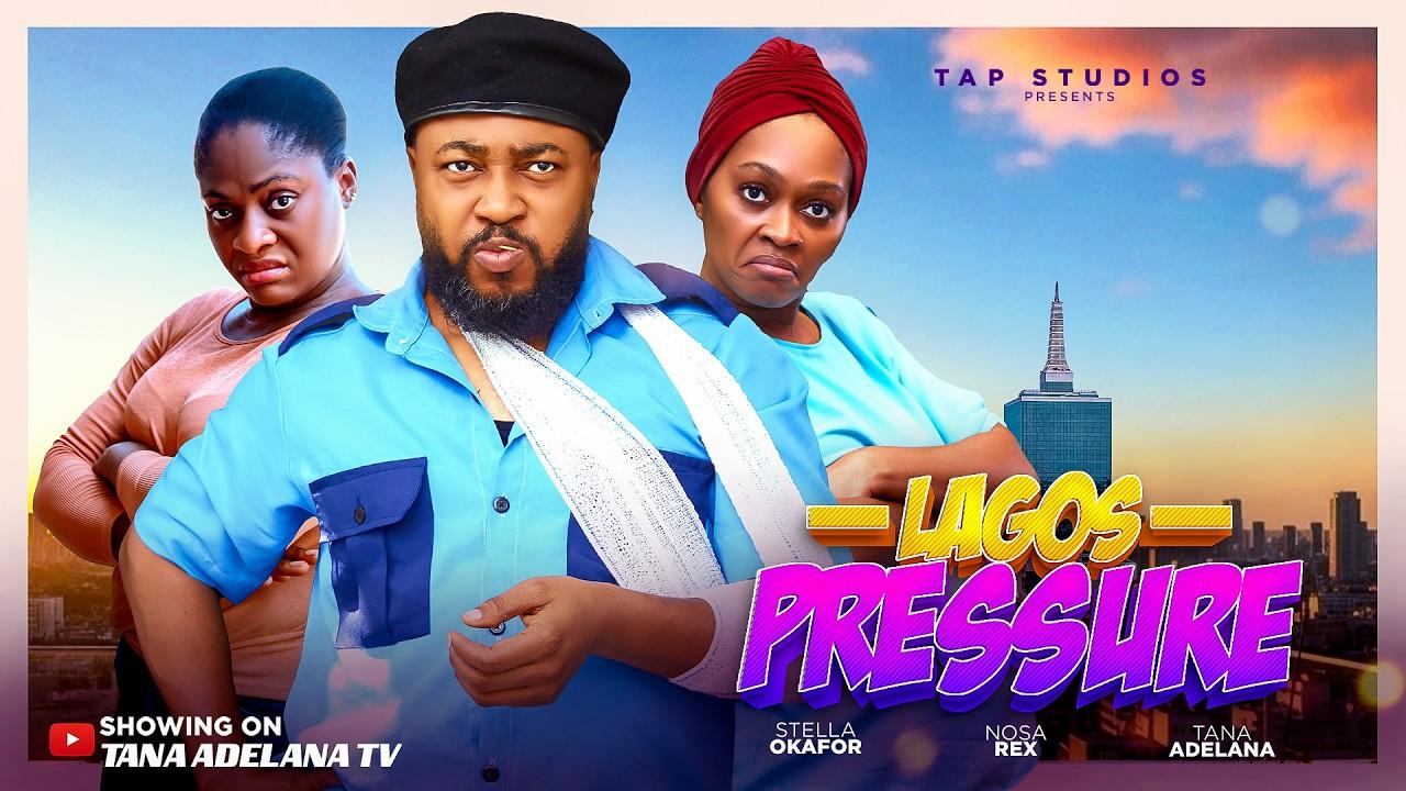 LAGOS PRESSURE (MAKE LIE FINISH US)