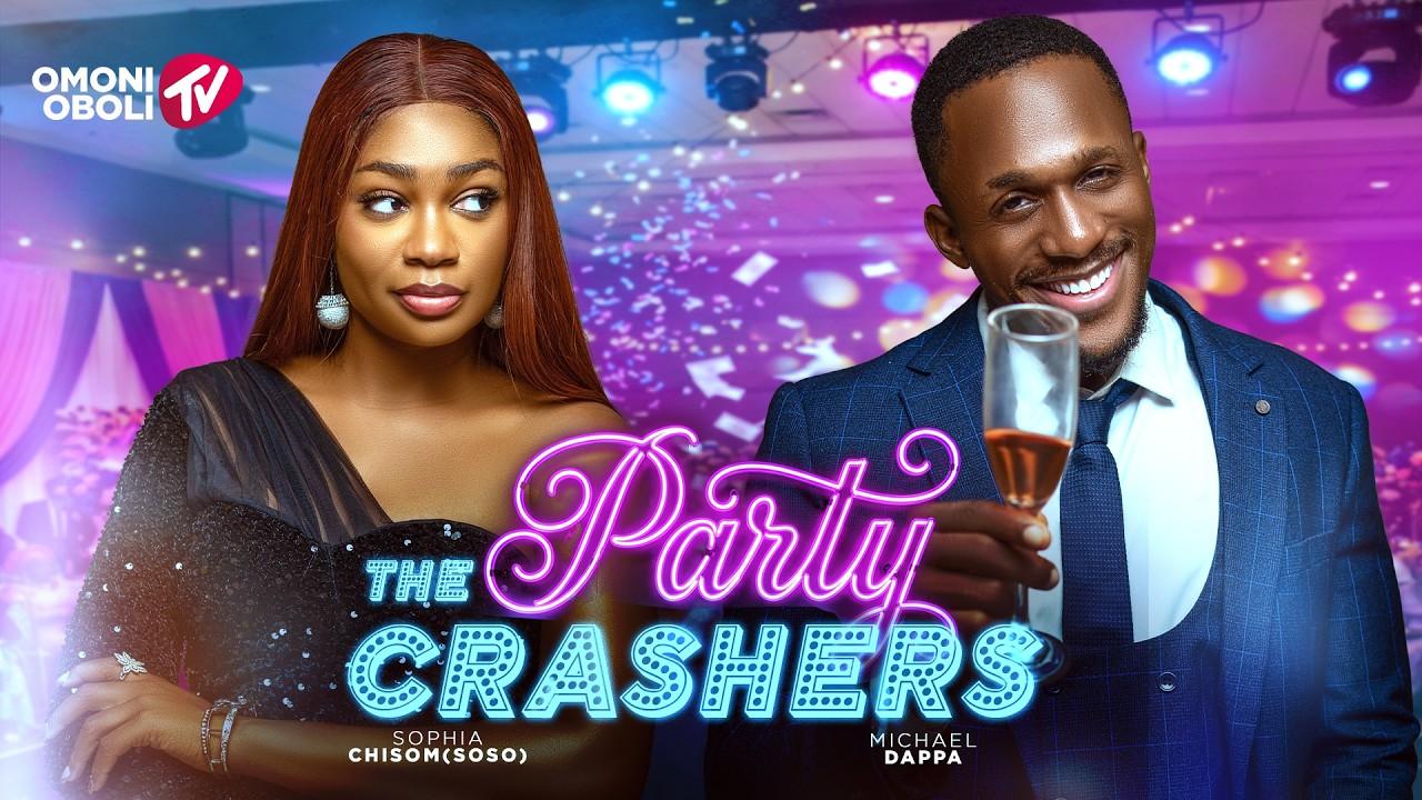 THE PARTY CRASHERS