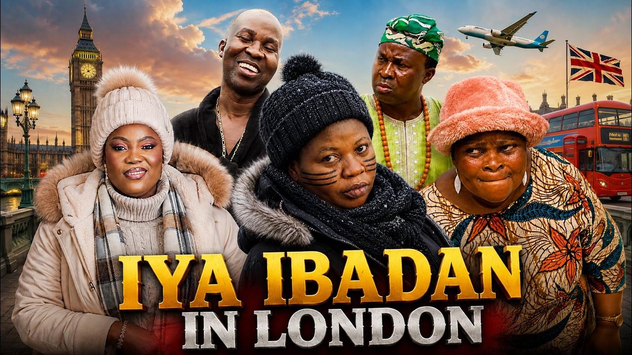 IYA IBADAN IN LONDON
