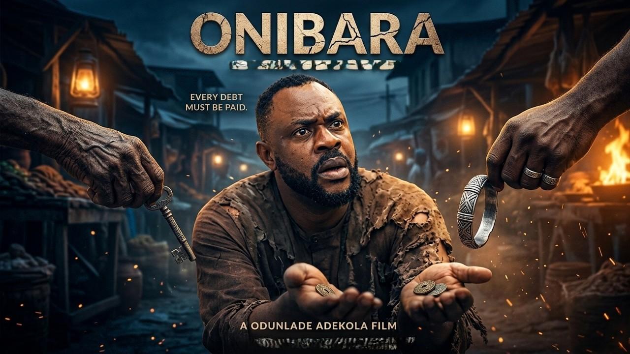 BAARA - A Nigerian Yoruba Movie